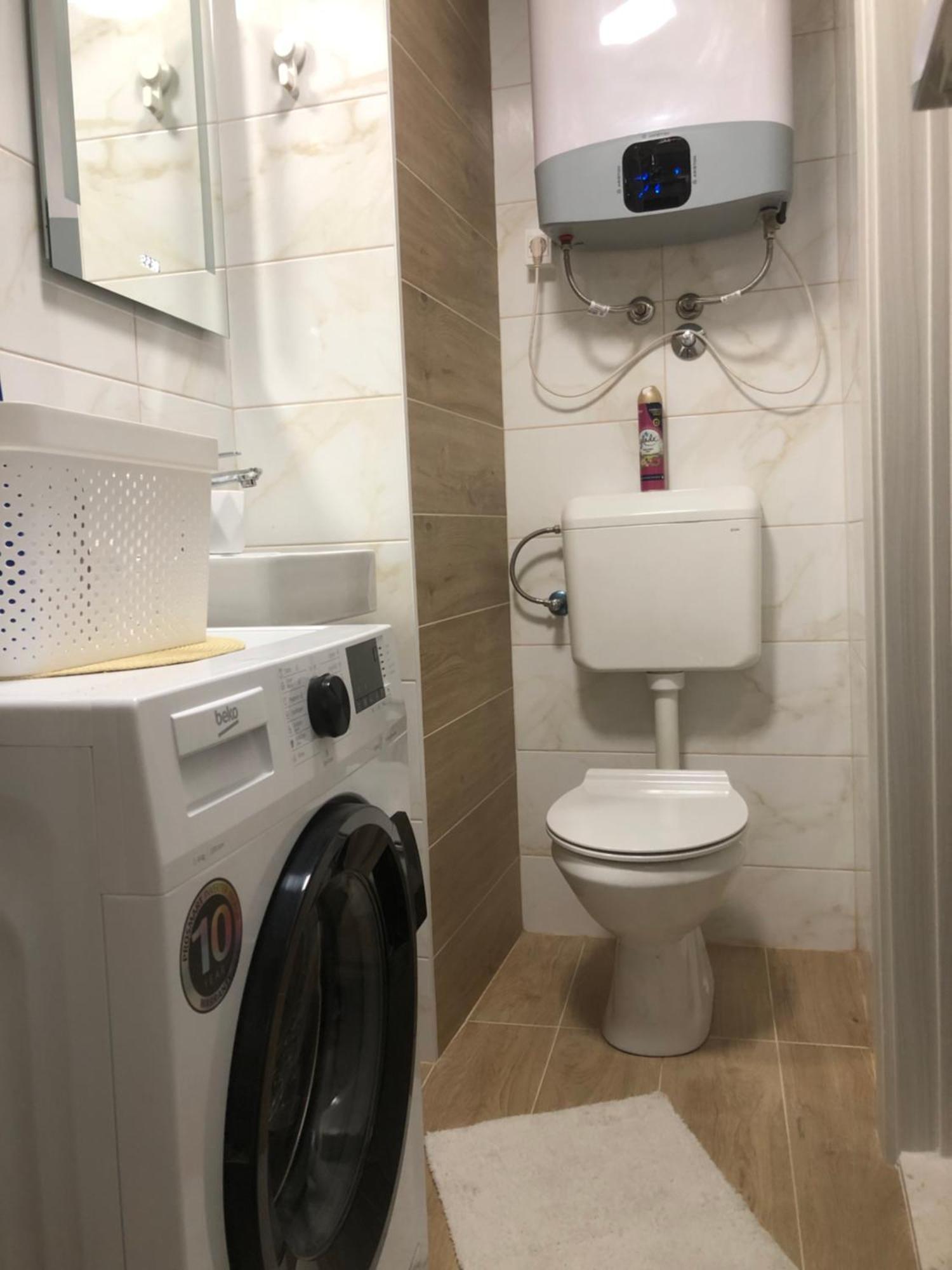 Apartman Blue Moon Split- Free Parking Екстериор снимка